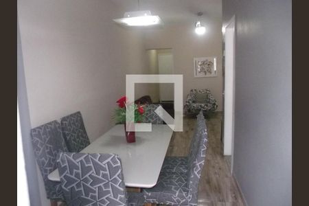 Sala de apartamento à venda com 2 quartos, 54m² em Engenho Novo, Rio de Janeiro