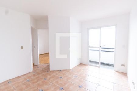 Sala de apartamento para alugar com 2 quartos, 52m² em Mandaqui, São Paulo