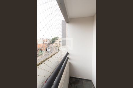 Varanda de apartamento para alugar com 2 quartos, 52m² em Mandaqui, São Paulo