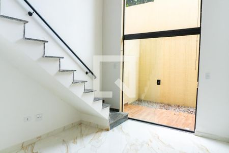 Sala/Cozinha de apartamento à venda com 1 quarto, 37m² em Vila Santa Catarina, São Paulo