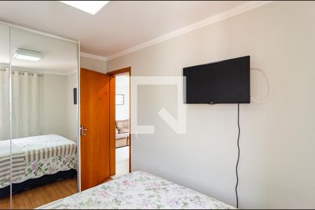 Quarto 1 de apartamento à venda com 2 quartos, 55m² em Vila Parque Jabaquara, São Paulo