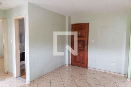 Sala de apartamento para alugar com 2 quartos, 50m² em Fonseca, Niterói