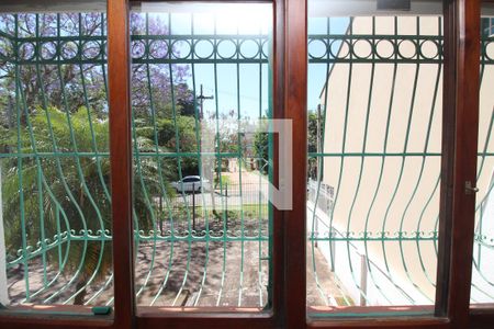 Vista da Sala de Estar de casa à venda com 3 quartos, 540m² em Jardim Botânico, Porto Alegre