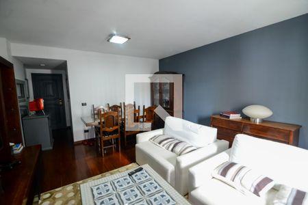 Sala de apartamento para alugar com 3 quartos, 98m² em Vila Isabel, Rio de Janeiro