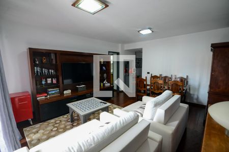 Sala de apartamento para alugar com 3 quartos, 98m² em Vila Isabel, Rio de Janeiro