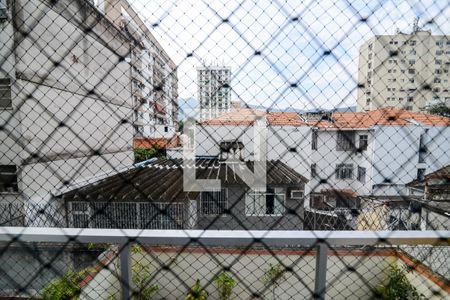 Vista do Quarto de apartamento para alugar com 3 quartos, 98m² em Vila Isabel, Rio de Janeiro