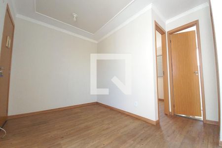 Sala de apartamento à venda com 2 quartos, 43m² em Jardim Anton Von Zuben, Campinas