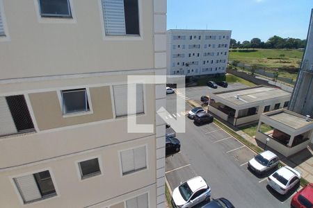 Vista de apartamento à venda com 2 quartos, 43m² em Jardim Anton Von Zuben, Campinas