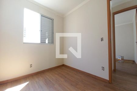 Quarto de apartamento à venda com 2 quartos, 43m² em Jardim Anton Von Zuben, Campinas