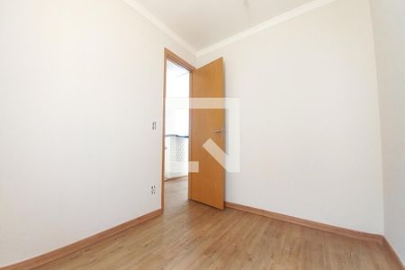 Quarto de apartamento à venda com 2 quartos, 43m² em Jardim Anton Von Zuben, Campinas