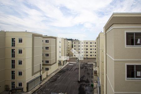 Vista do Quarto 1 de apartamento para alugar com 2 quartos, 45m² em Vila Lage, São Gonçalo