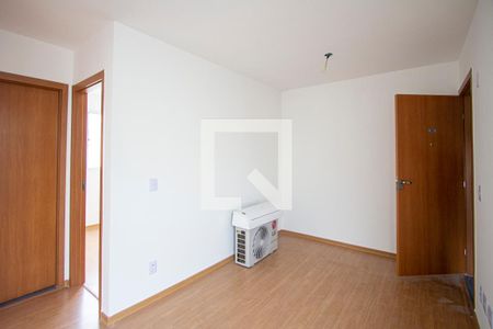 Sala de apartamento para alugar com 2 quartos, 45m² em Vila Lage, São Gonçalo