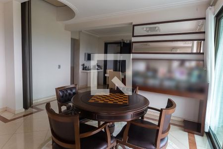 Sala de apartamento à venda com 4 quartos, 384m² em Alto da Lapa, São Paulo