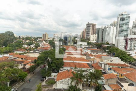 Sala de apartamento à venda com 4 quartos, 384m² em Alto da Lapa, São Paulo