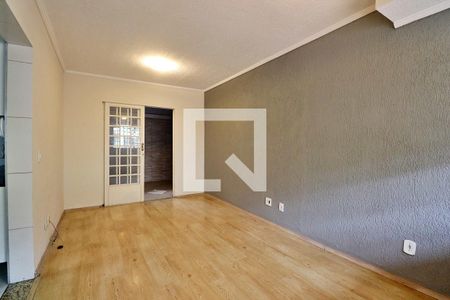 Sala de casa de condomínio à venda com 2 quartos, 80m² em Vila Metalúrgica, Santo André