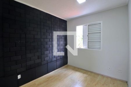 Quarto 1 de casa de condomínio à venda com 2 quartos, 80m² em Vila Metalúrgica, Santo André