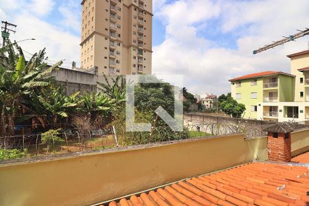 Vista do Quarto 1 de casa de condomínio à venda com 2 quartos, 80m² em Vila Metalúrgica, Santo André