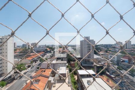 Vista da Varanda de apartamento à venda com 2 quartos, 56m² em Vila Santa Catarina, São Paulo