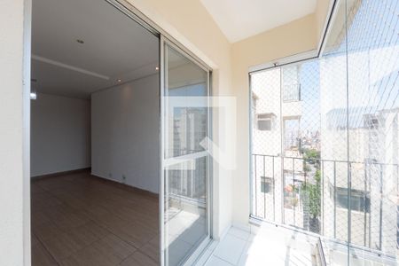 Varanda de apartamento à venda com 2 quartos, 56m² em Vila Santa Catarina, São Paulo