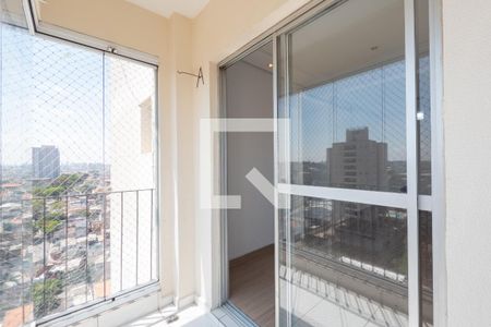 Varanda de apartamento à venda com 2 quartos, 56m² em Vila Santa Catarina, São Paulo