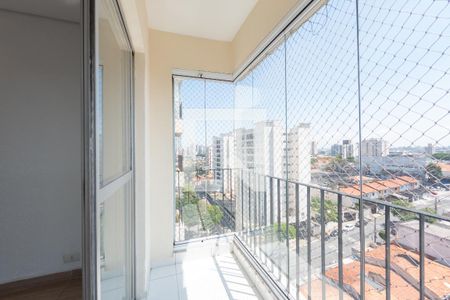 Varanda de apartamento à venda com 2 quartos, 56m² em Vila Santa Catarina, São Paulo