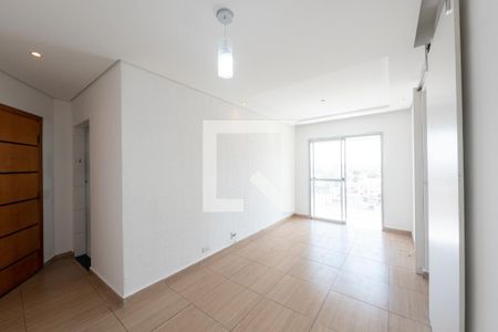 Sala de apartamento à venda com 2 quartos, 56m² em Vila Santa Catarina, São Paulo