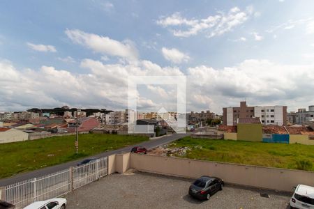 Vista da Sacada de apartamento para alugar com 2 quartos, 47m² em Parque da Fonte, São José dos Pinhais