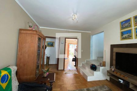 Sala  de casa à venda com 3 quartos, 165m² em Santa Teresa, São Leopoldo