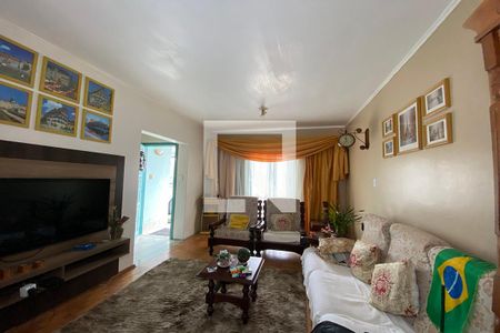 Sala  de casa à venda com 3 quartos, 165m² em Santa Teresa, São Leopoldo