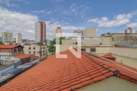 Vista da Sala  de apartamento para alugar com 2 quartos, 63m² em Sagrada Família, Belo Horizonte