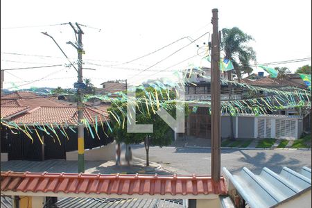 Vista da Sala de casa para alugar com 2 quartos, 93m² em Parque Casa de Pedra, São Paulo