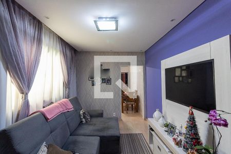 Sala de casa à venda com 2 quartos, 100m² em Cidade Patriarca, São Paulo