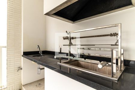 Churrasqueira de apartamento para alugar com 4 quartos, 260m² em Santa Cecilia, São Paulo