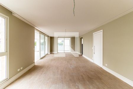 Apartamento para alugar com 260m², 4 quartos e 4 vagasSala