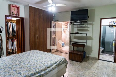 Suite de casa à venda com 4 quartos, 218m² em Jardim Lourdes (zona Sul), São Paulo