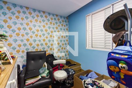 Quarto 1 de apartamento à venda com 2 quartos, 46m² em Quitaúna, Osasco