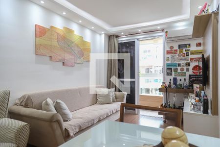 Sala 1 de apartamento à venda com 3 quartos, 126m² em Vargem Pequena, Rio de Janeiro