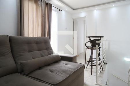 Sala 2 de apartamento à venda com 3 quartos, 126m² em Vargem Pequena, Rio de Janeiro