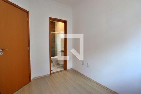 Quarto 1 - Suíte de apartamento para alugar com 2 quartos, 47m² em Campestre, Santo André