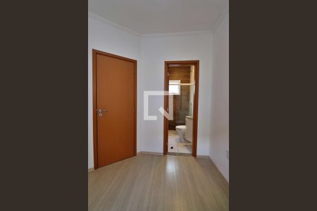 Quarto 1 - Suíte de apartamento para alugar com 2 quartos, 47m² em Campestre, Santo André