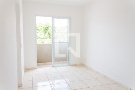 Sala de apartamento para alugar com 2 quartos, 60m² em Vila Santa Tereza, Sorocaba