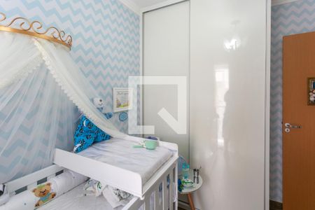 Quarto 2 de casa à venda com 3 quartos, 110m² em Santa Efigênia, Belo Horizonte