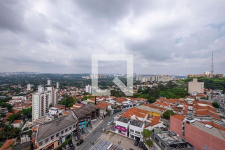 Sala - Vista de apartamento para alugar com 2 quartos, 73m² em Vila Romana, São Paulo