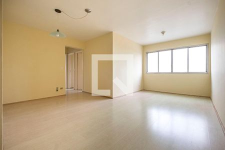 Sala de apartamento para alugar com 2 quartos, 73m² em Vila Romana, São Paulo