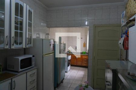 Cozinha de casa à venda com 3 quartos, 157m² em Bela Vista, São Paulo