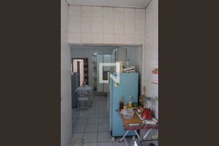 Cozinha de casa à venda com 3 quartos, 157m² em Bela Vista, São Paulo