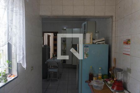 Cozinha de casa à venda com 3 quartos, 157m² em Bela Vista, São Paulo