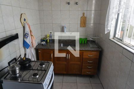 Cozinha de casa à venda com 3 quartos, 157m² em Bela Vista, São Paulo