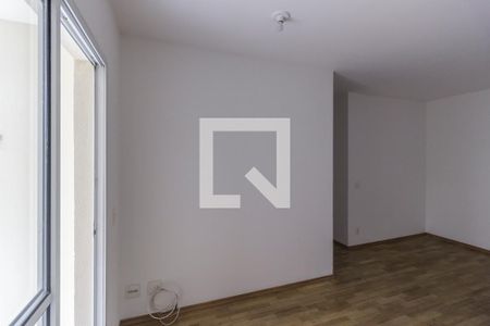 Sala de TV de apartamento à venda com 3 quartos, 70m² em Jardim Tupanci, Barueri