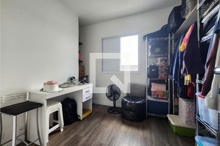 Quarto de apartamento à venda com 2 quartos, 65m² em Fundação, São Caetano do Sul